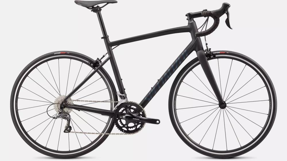 Specialized Allez 2020 Satin Black/Cast Battleship Clean