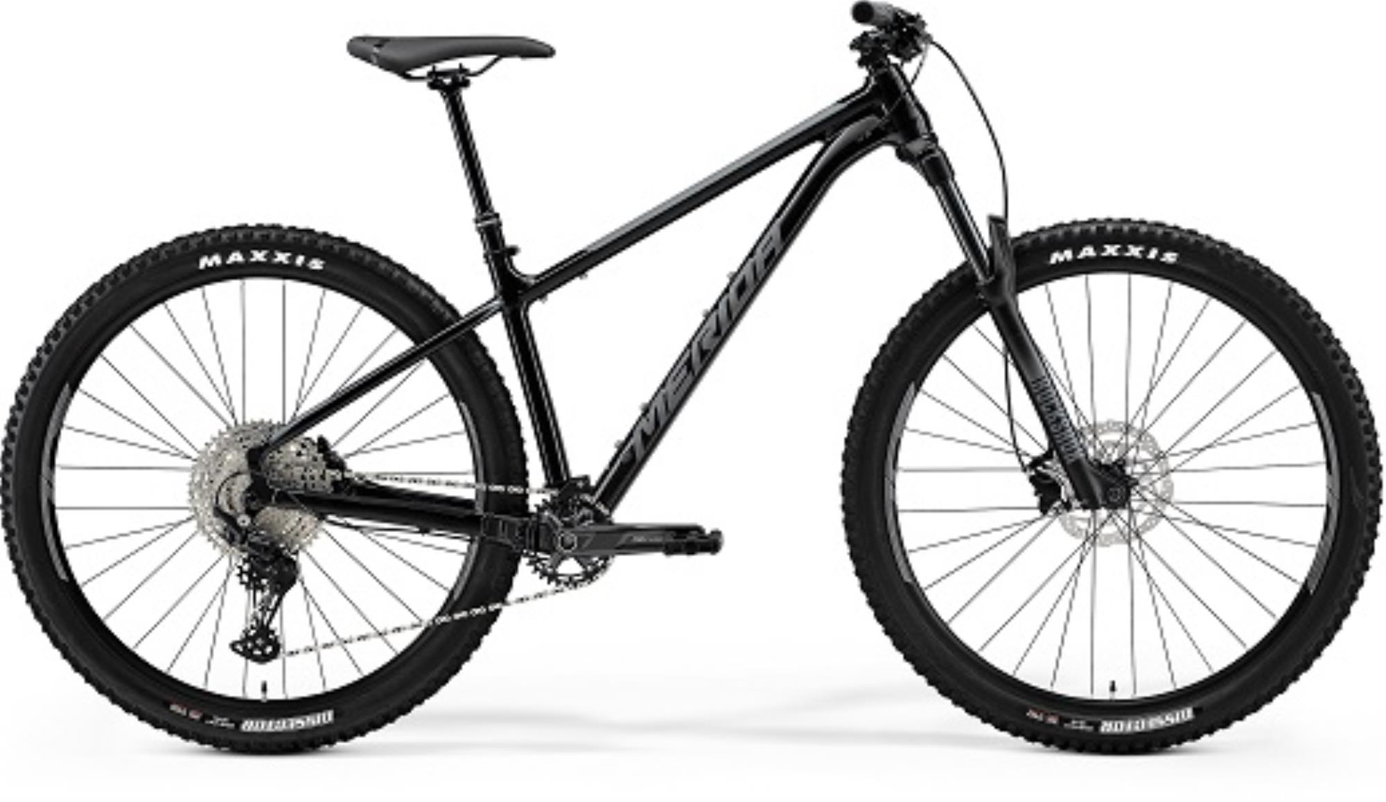 Merida big trail 500 black