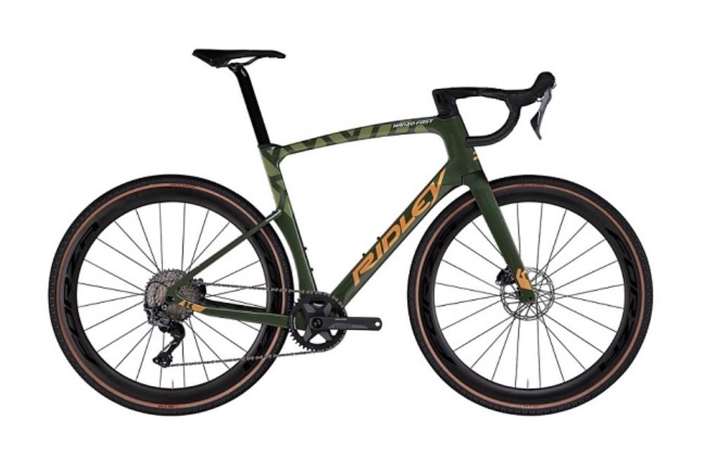 Ridley Kanzo Fast GRX800 