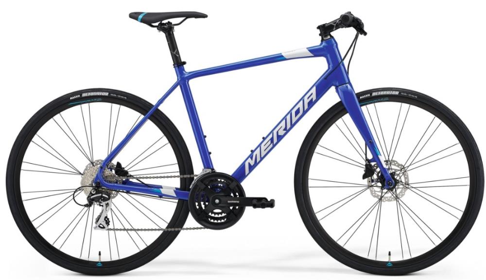 Merida Speeder 100 Blue 