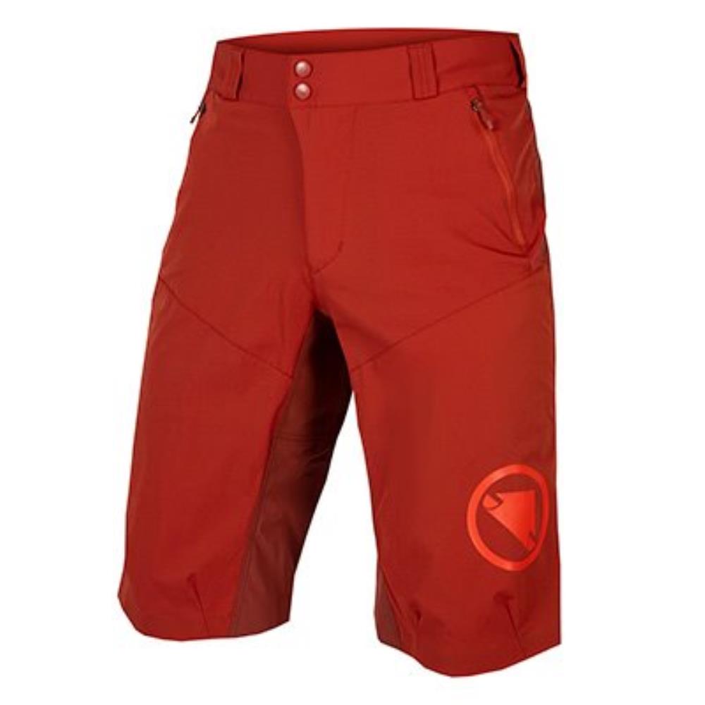 Endura MT500 Spray Shorts - Cayenne