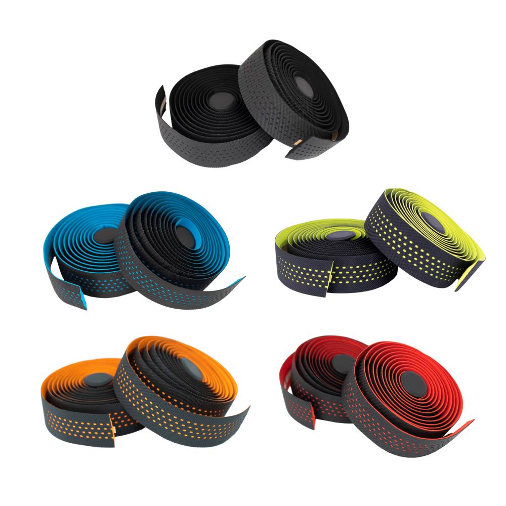 KrankX Stretta Primo-High Grip Anti-Shock Handlebar Tape