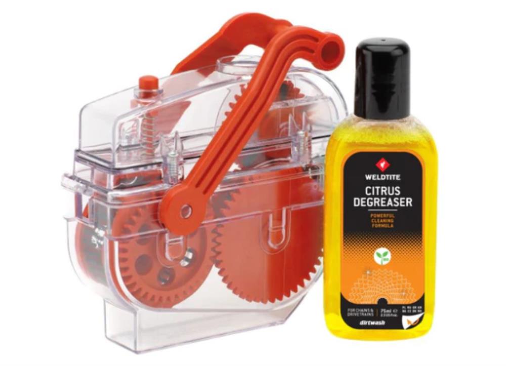 weldtite chain degreaser