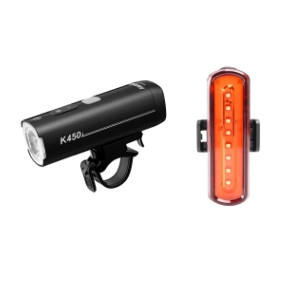Ravemen Twin Lightset K450/TR30