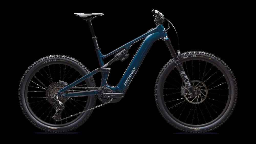 Specialized Turbo Levo Comp G4 Alloy 2026 Gloss Deep Lake Metallic