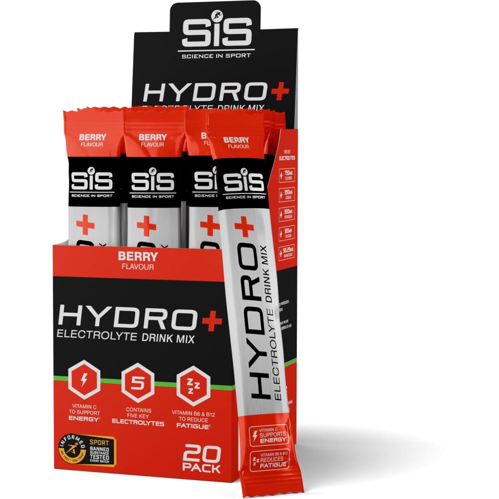 SIS Hydration with Electrolyte Mix
