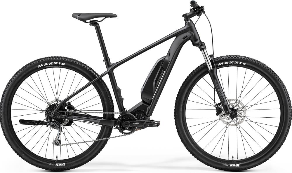 Merida E-Big Nine 300 SE