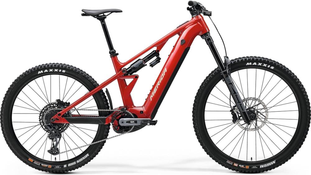 Merida E-ONE 80
