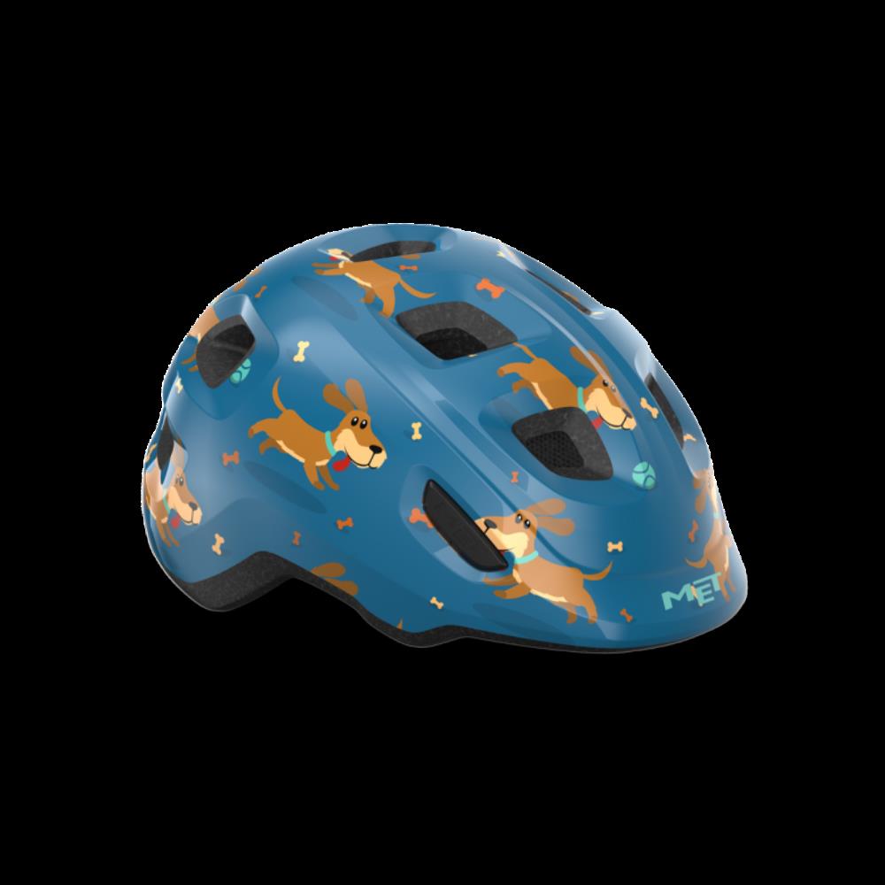Met Hooray Youth Helmet