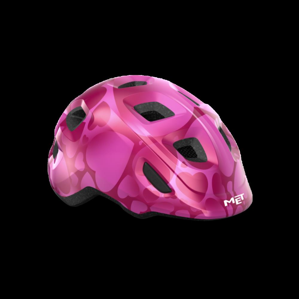 Met Hooray Youth Helmet