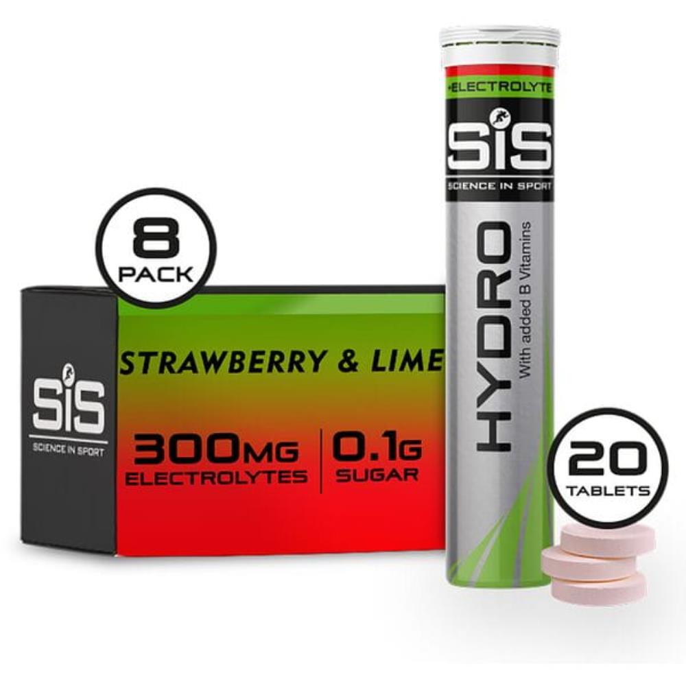 SIS Hydration with Electrolyte Tablets